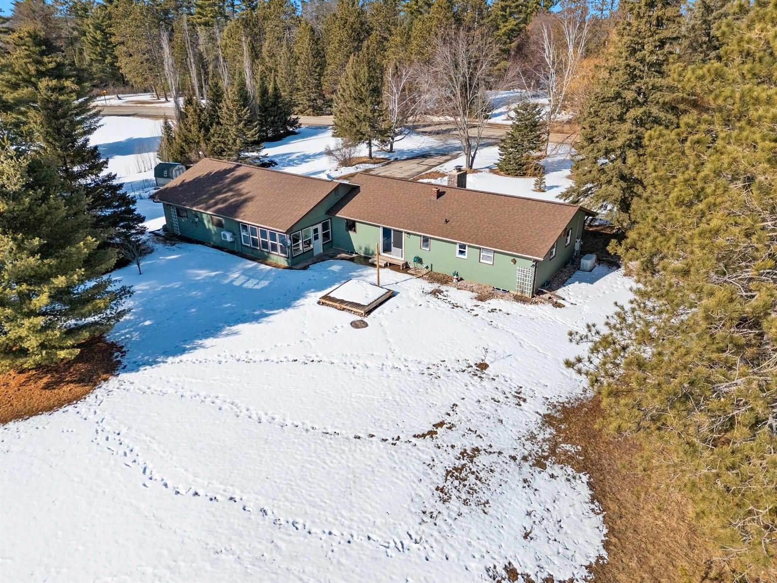 W10007 Cty Rd C, Wausaukee, WI 54177