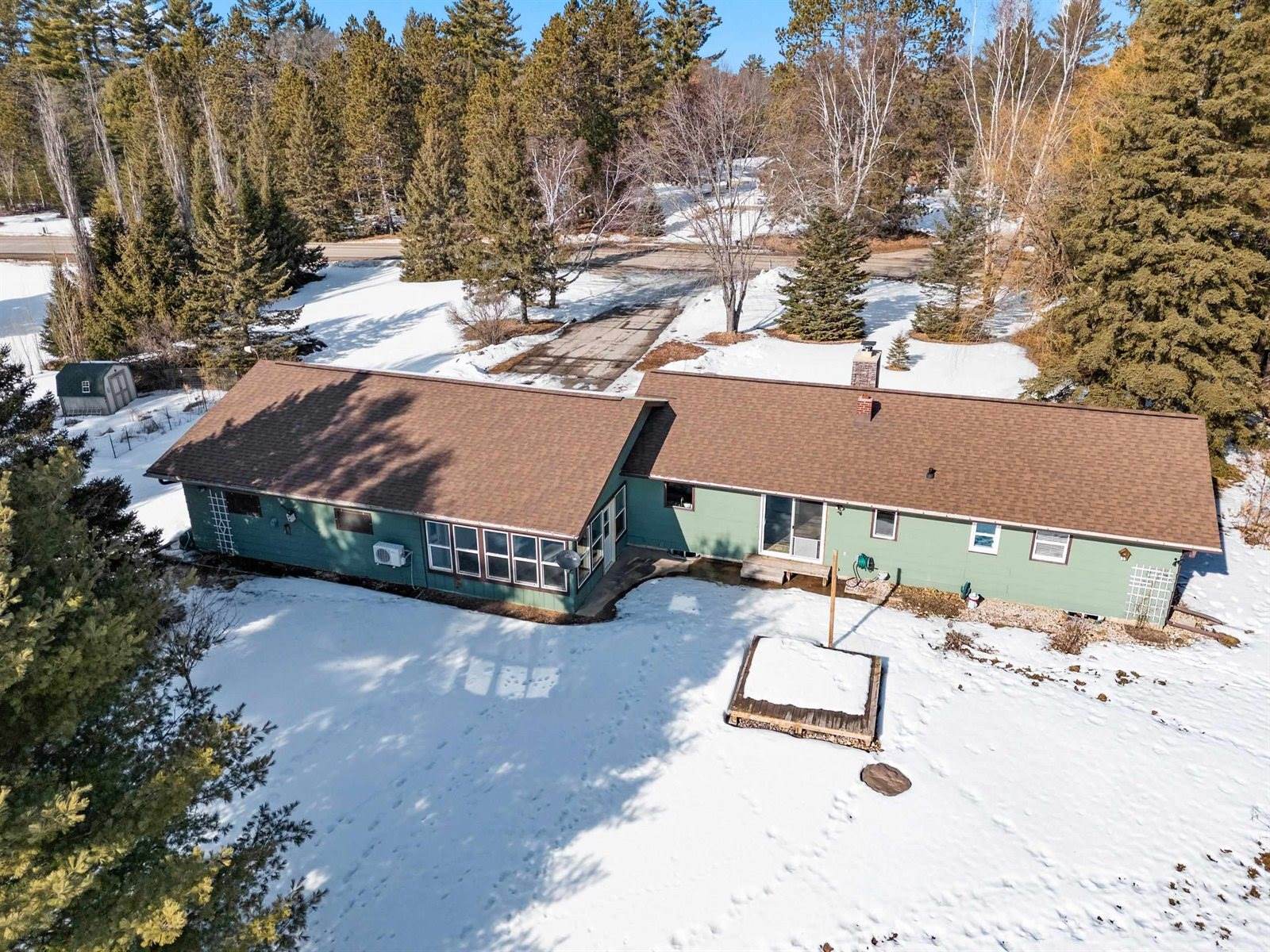 W10007 Cty Rd C, Wausaukee, WI 54177