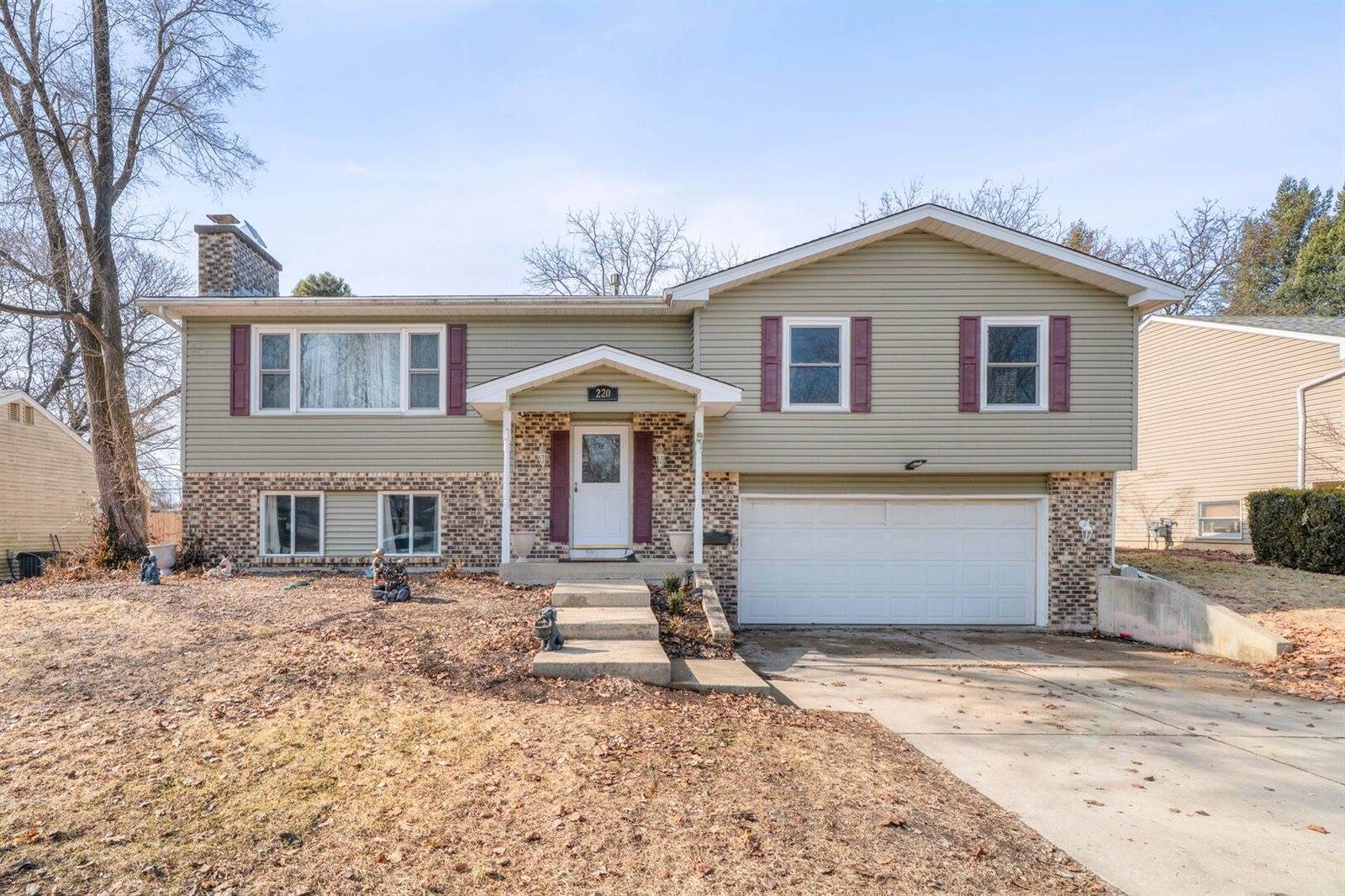 220 North Rosedale Avenue, Aurora, IL 60506