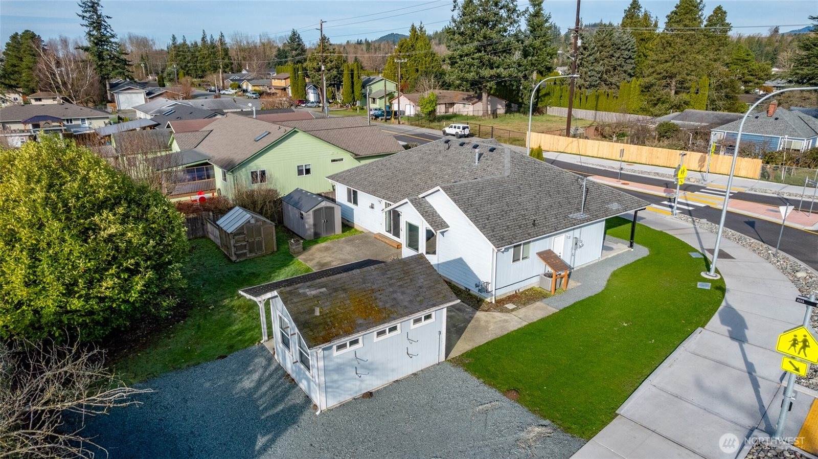 827 John Liner Road, Sedro Woolley, WA 98284