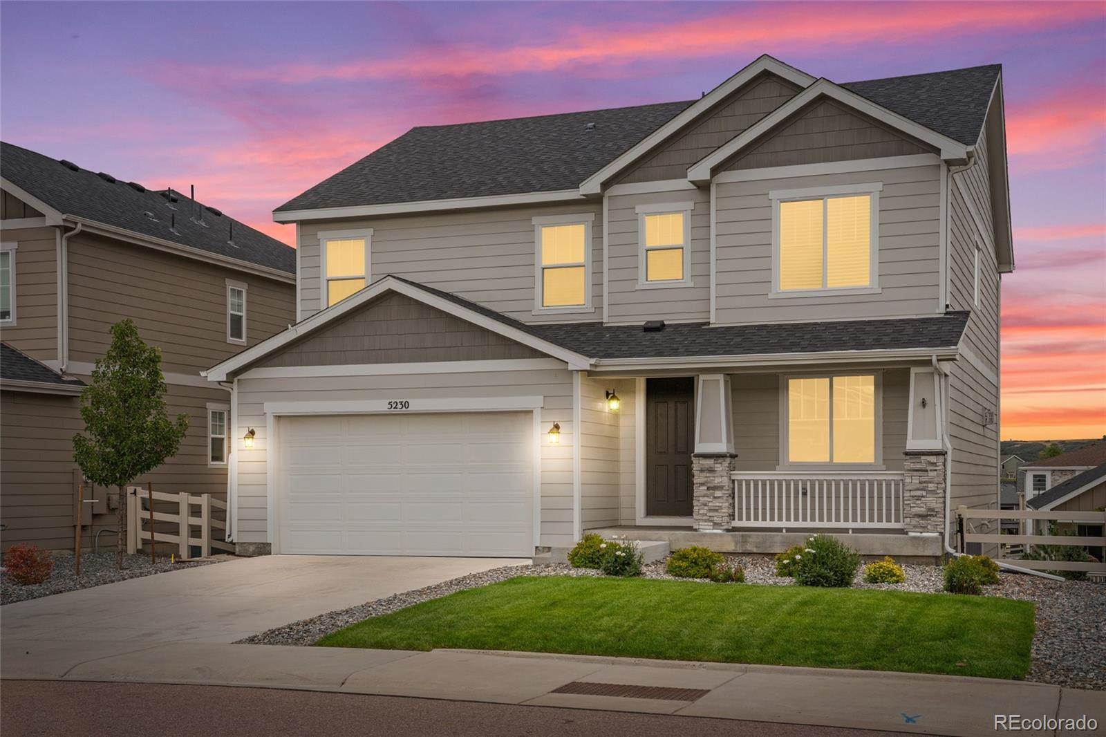 5230 Ditmars Lane, Castle Rock, CO 80104