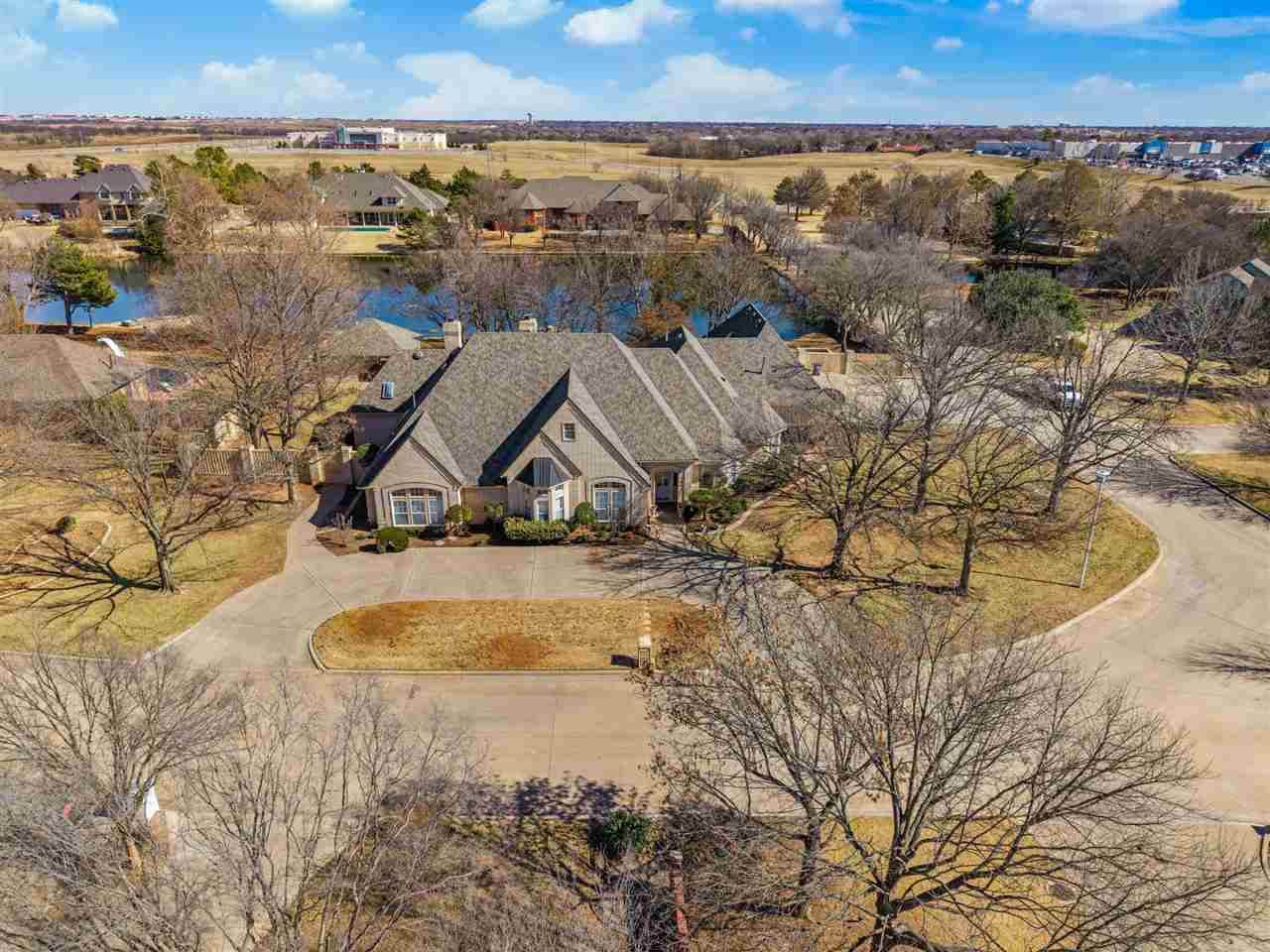 2601 NW Lake Ridge, Lawton, OK 73501