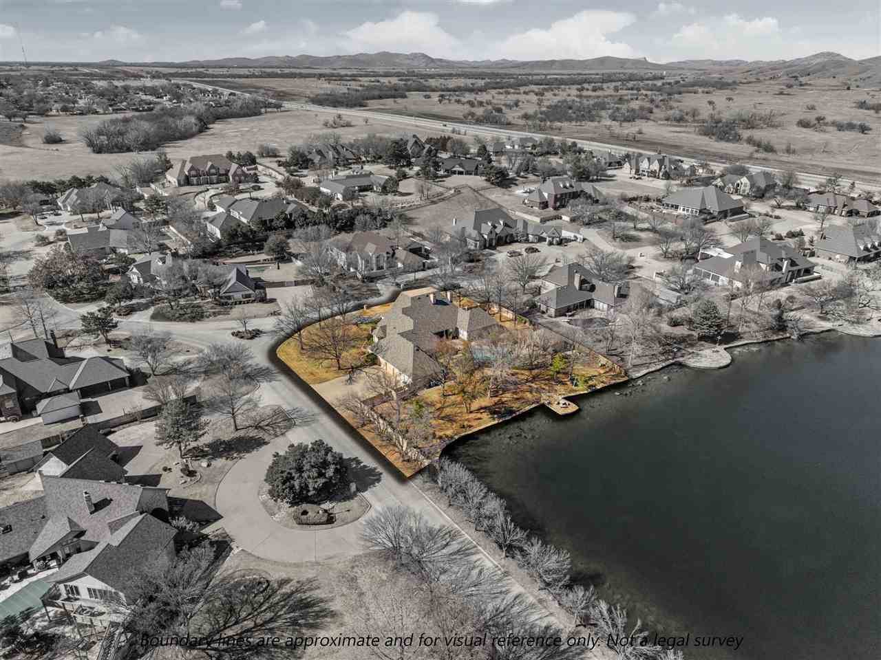 2601 NW Lake Ridge, Lawton, OK 73501