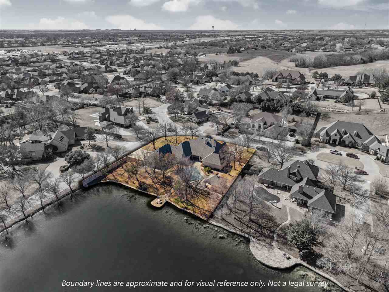 2601 NW Lake Ridge, Lawton, OK 73501