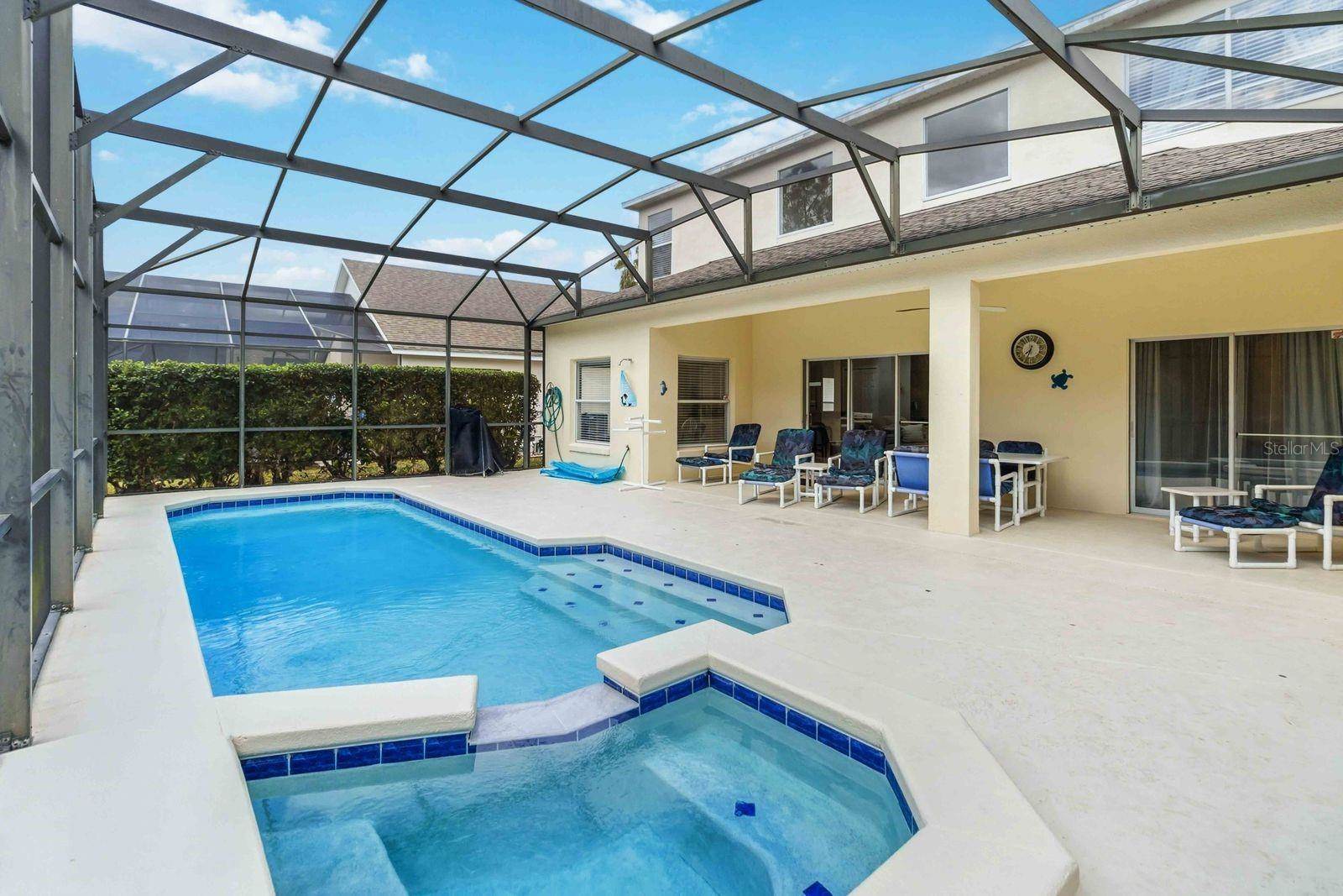 4678 Cumbrian Lakes Drive, Kissimmee, FL 34746