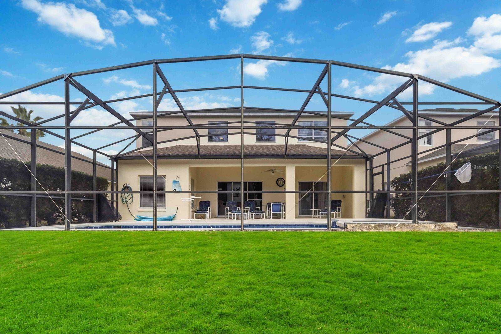 4678 Cumbrian Lakes Drive, Kissimmee, FL 34746