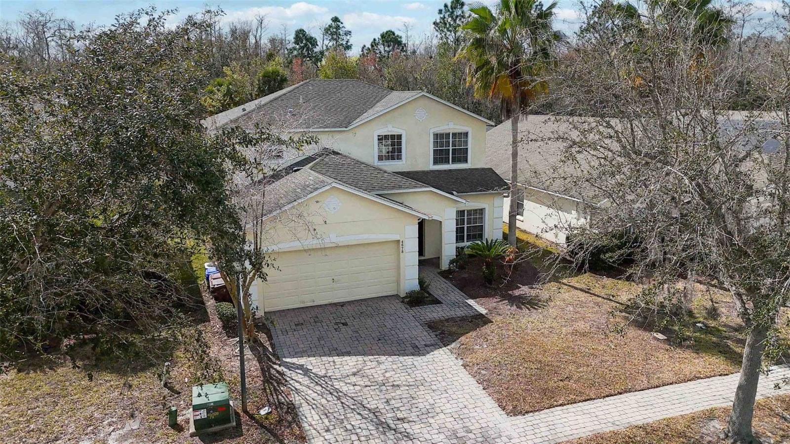 4678 Cumbrian Lakes Drive, Kissimmee, FL 34746