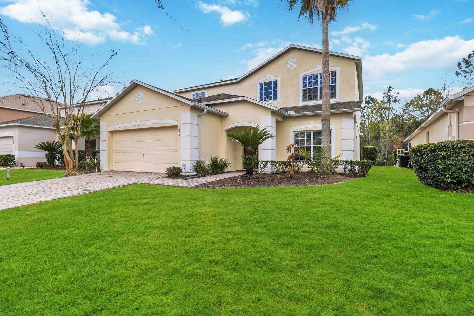 4678 Cumbrian Lakes Drive, Kissimmee, FL 34746