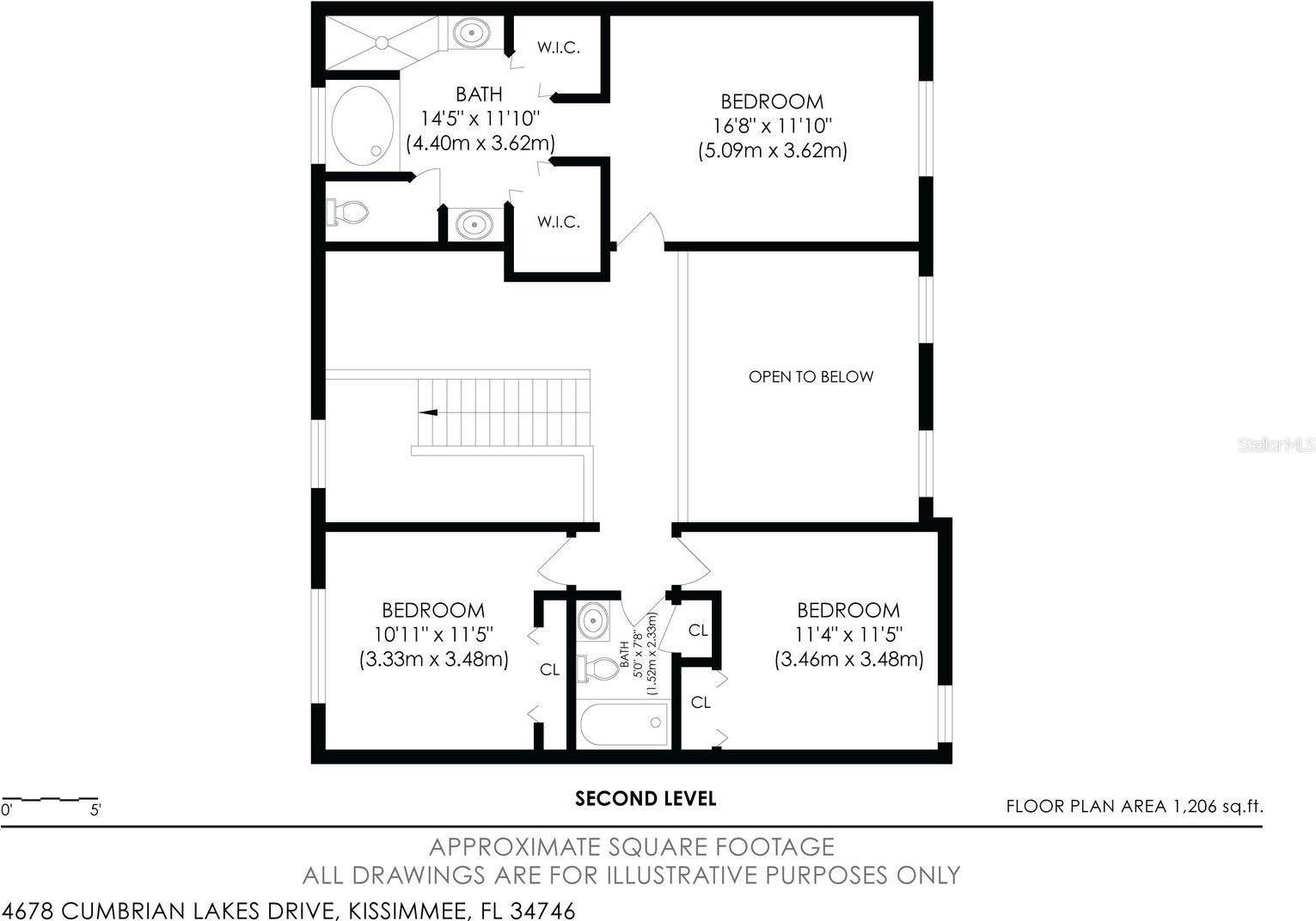 4678 Cumbrian Lakes Drive, Kissimmee, FL 34746