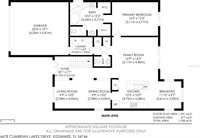 4678 Cumbrian Lakes Drive, Kissimmee, FL 34746