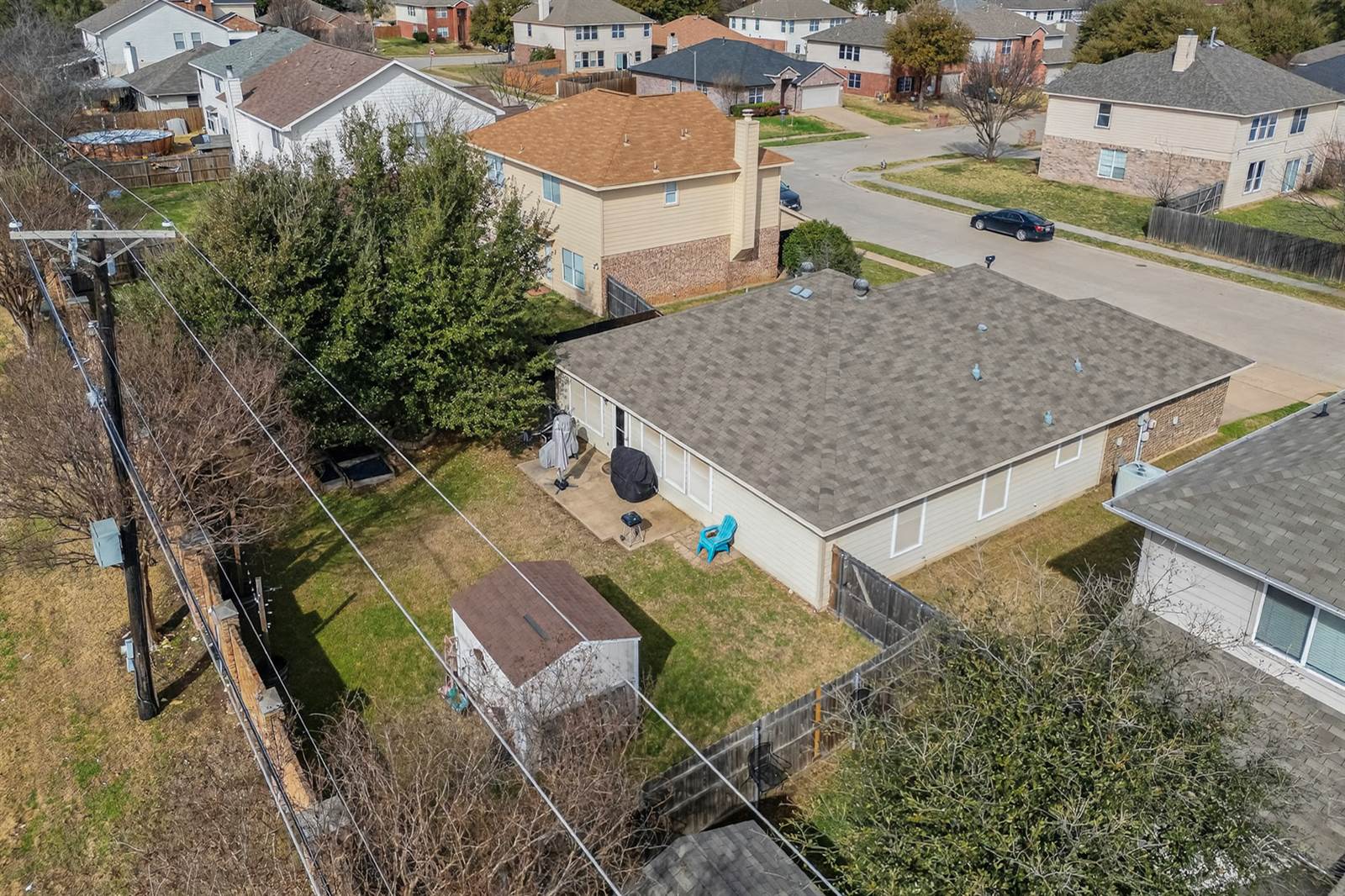1220, Crowley, TX 76036