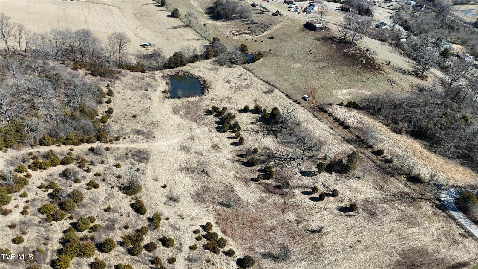 Tract 3 Methodist Ridge Road, Telford, TN 37690