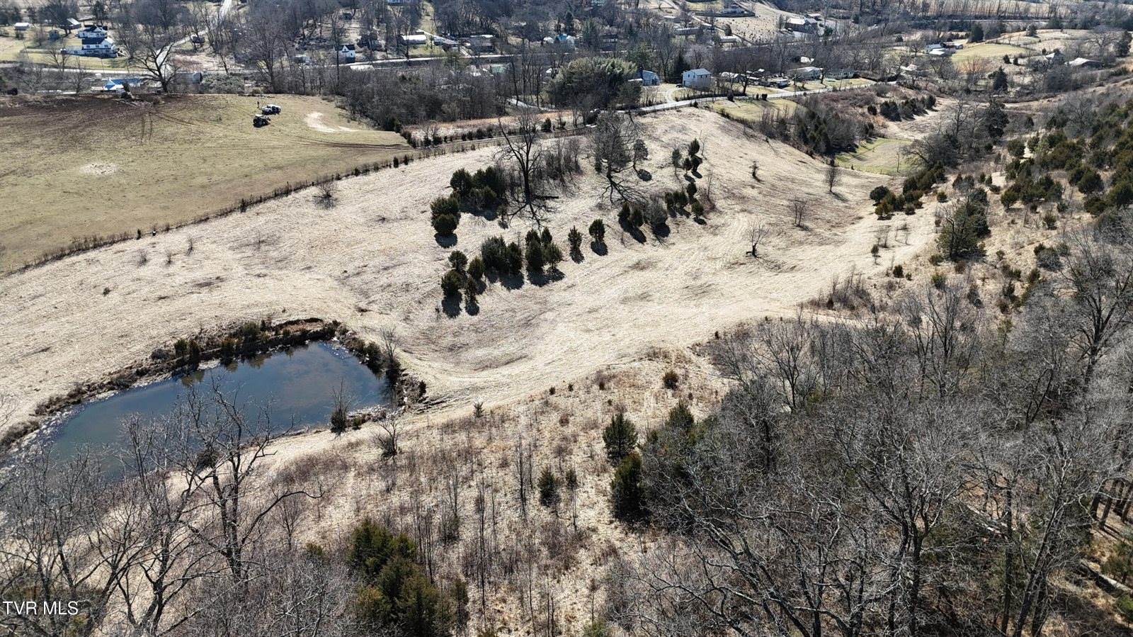 Tract 3 Methodist Ridge Road, Telford, TN 37690