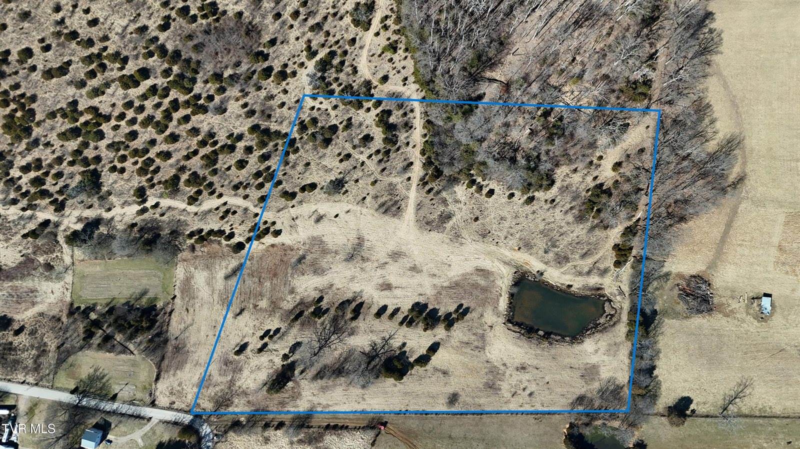 Tract 3 Methodist Ridge Road, Telford, TN 37690