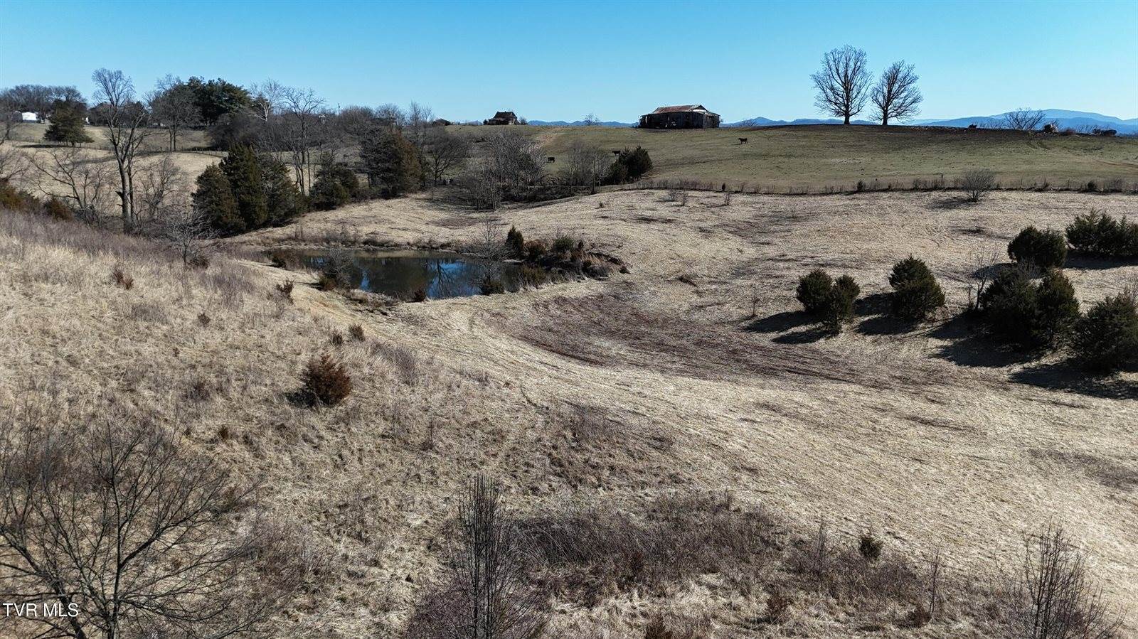 Tract 3 Methodist Ridge Road, Telford, TN 37690