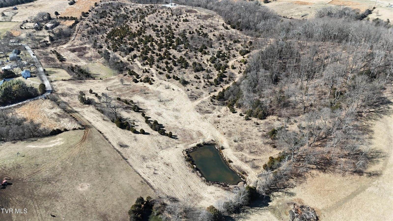 Tract 3 Methodist Ridge Road, Telford, TN 37690