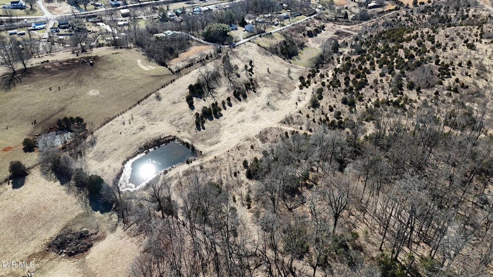 Tract 3 Methodist Ridge Road, Telford, TN 37690