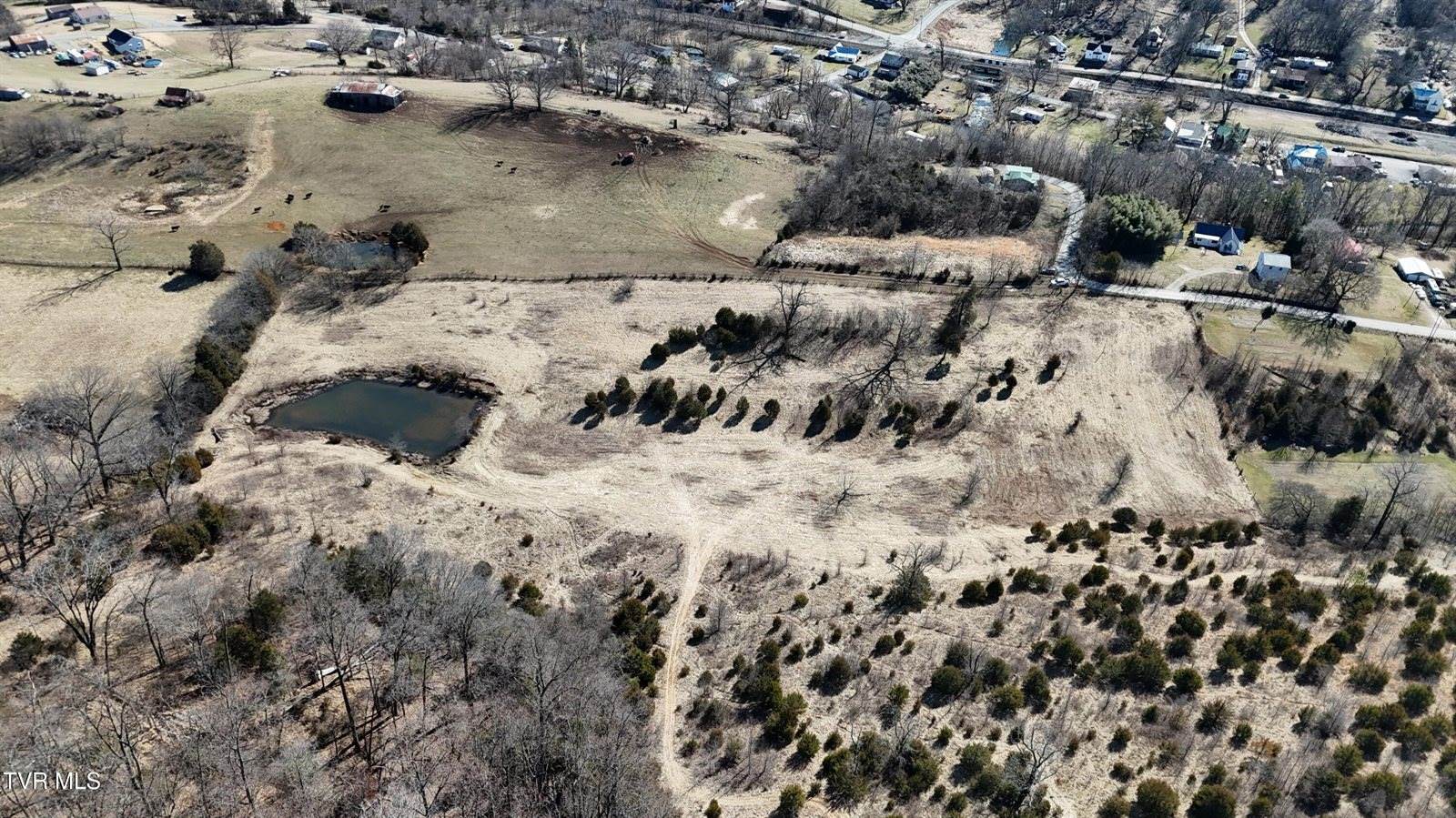 Tract 3 Methodist Ridge Road, Telford, TN 37690