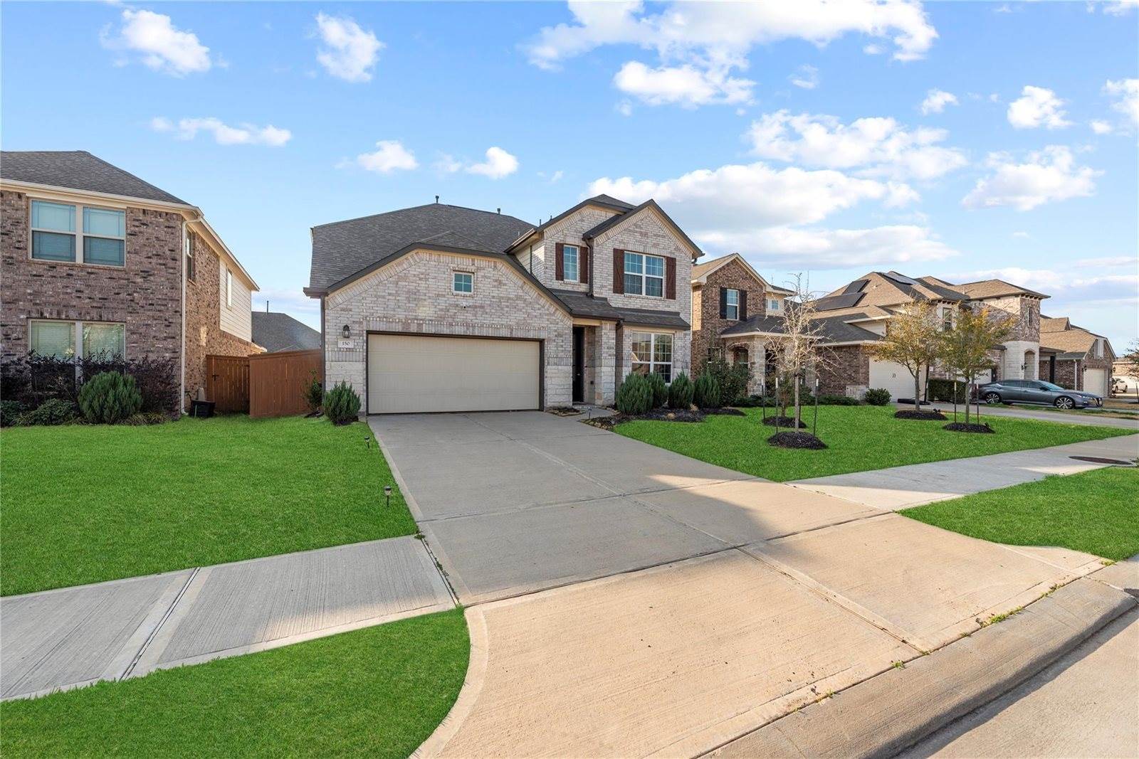 150 Sunray Creek Drive, Katy, TX 77493
