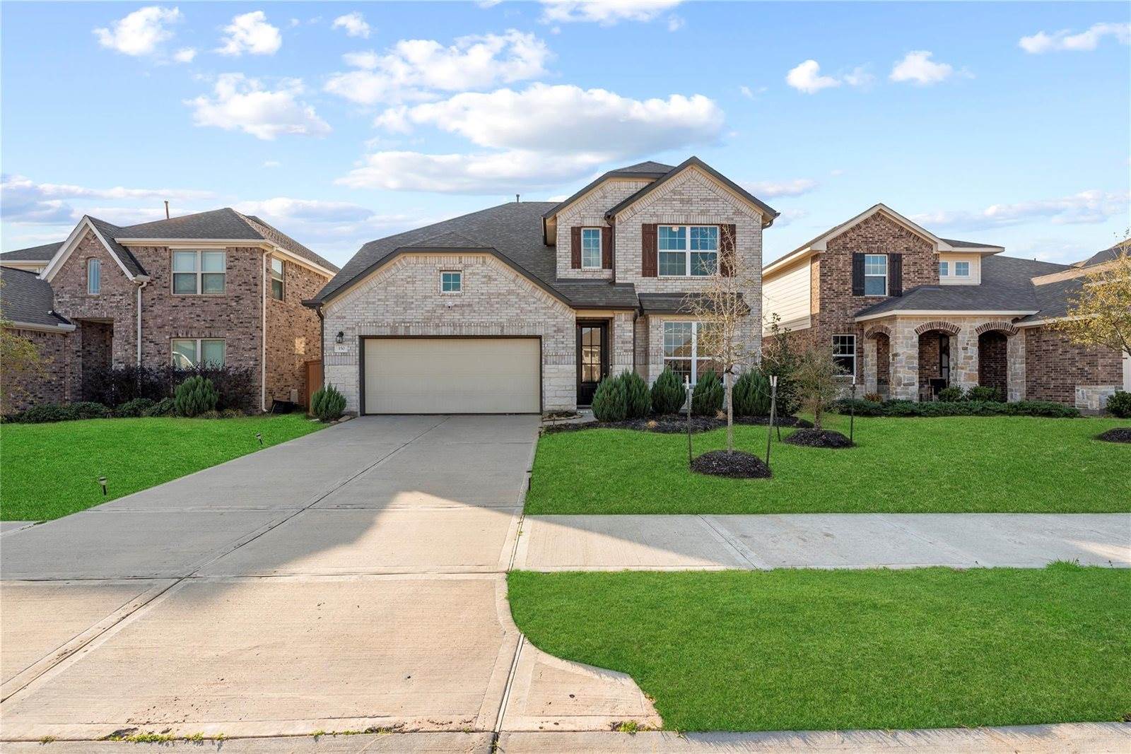 150 Sunray Creek Drive, Katy, TX 77493