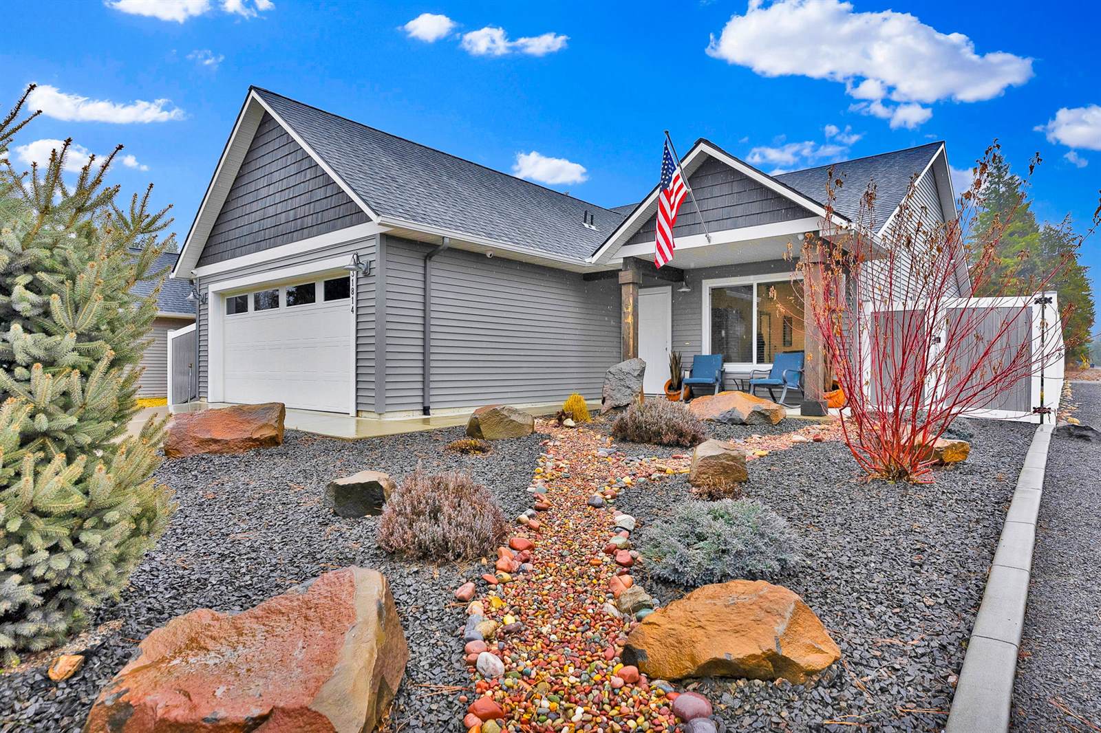 31814 N 8th Ave, Spirit Lake, ID 83869