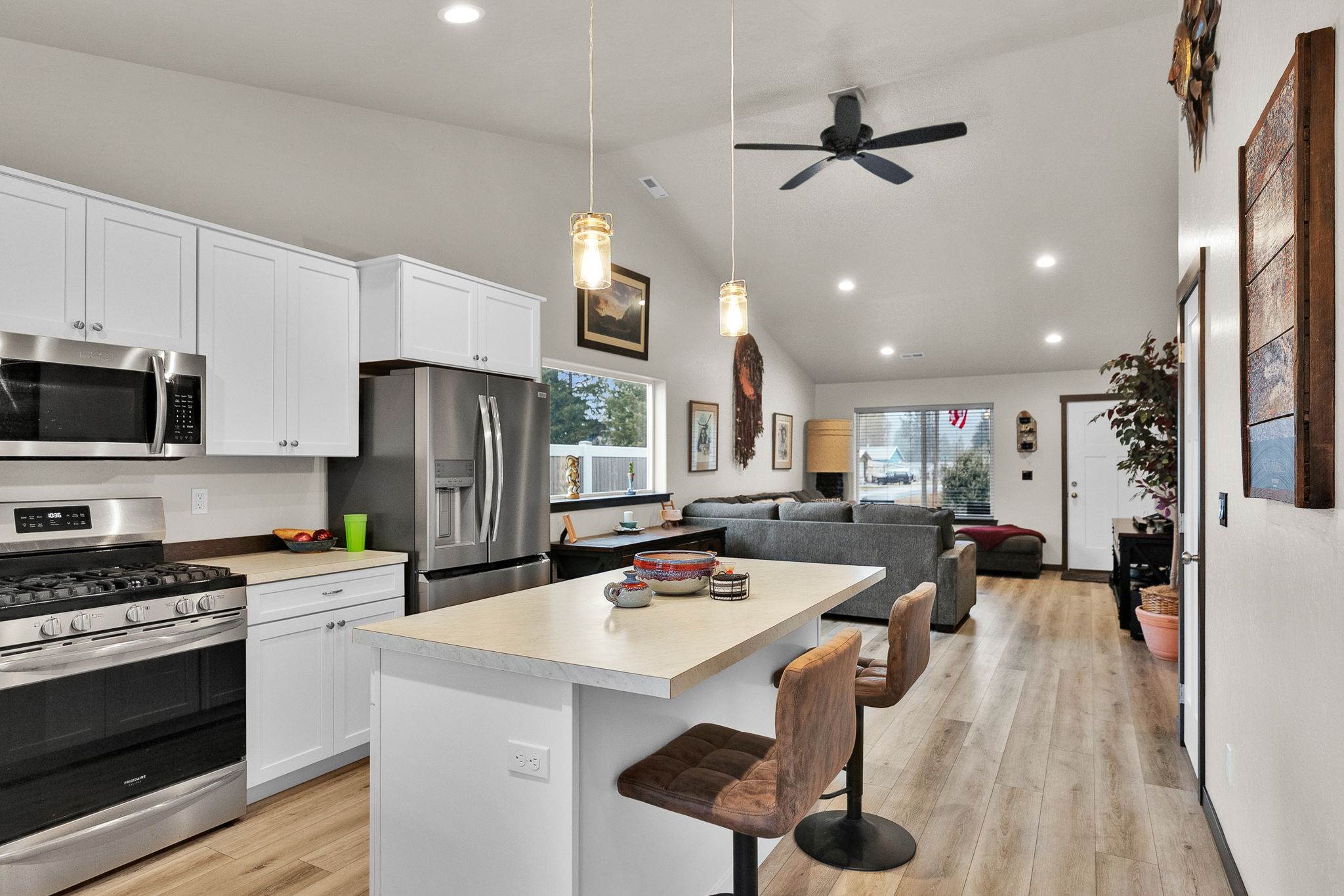 31814 N 8th Ave, Spirit Lake, ID 83869