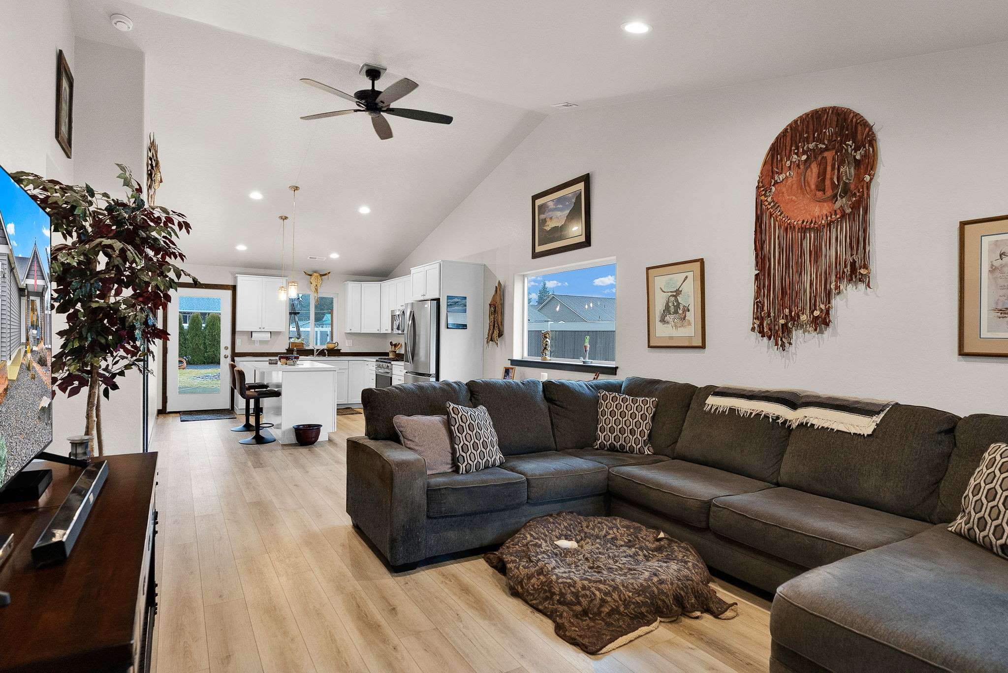 31814 N 8th Ave, Spirit Lake, ID 83869