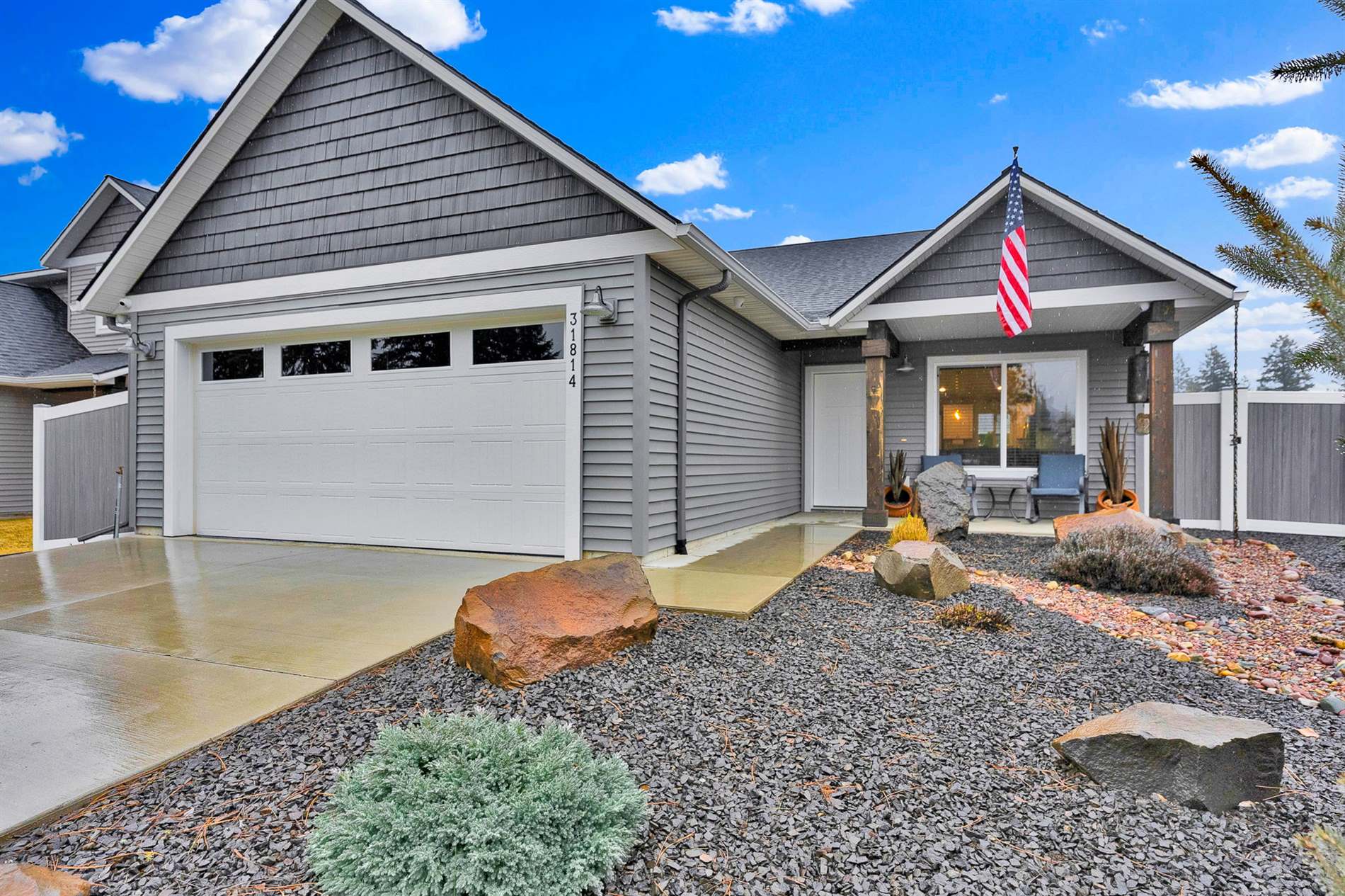 31814 N 8th Ave, Spirit Lake, ID 83869