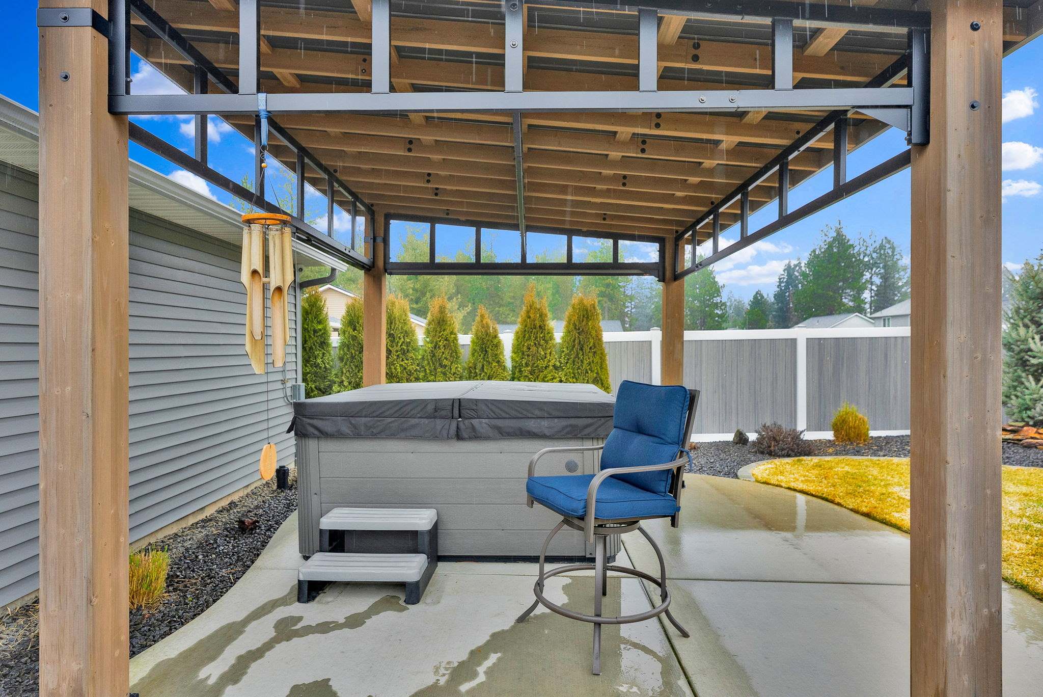 31814 N 8th Ave, Spirit Lake, ID 83869