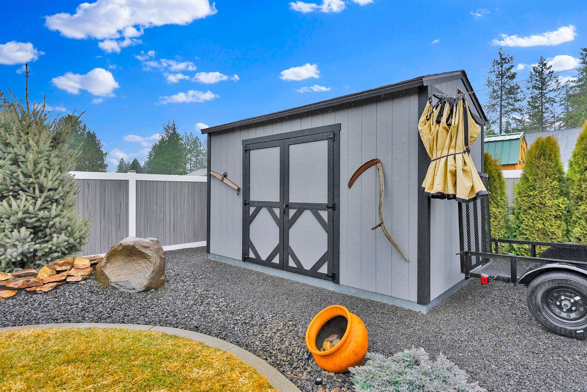 31814 N 8th Ave, Spirit Lake, ID 83869