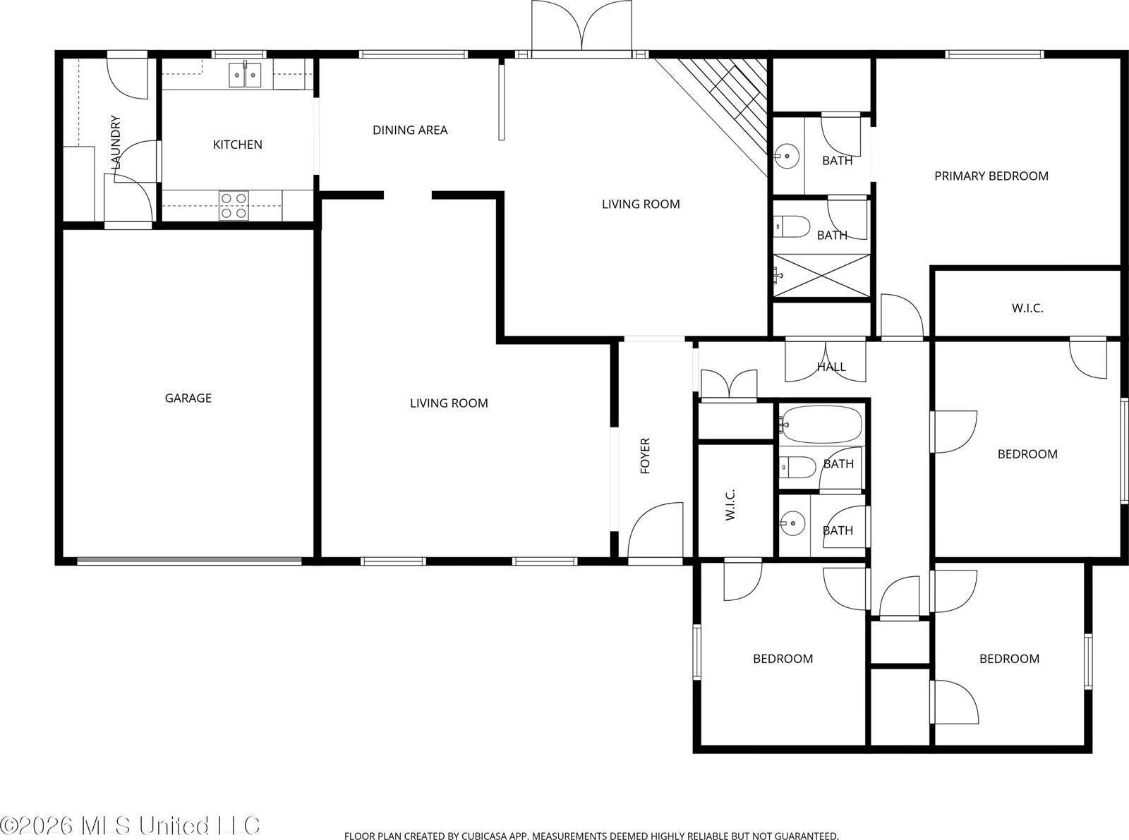 43 Stonegate Drive, Brandon, MS 39042