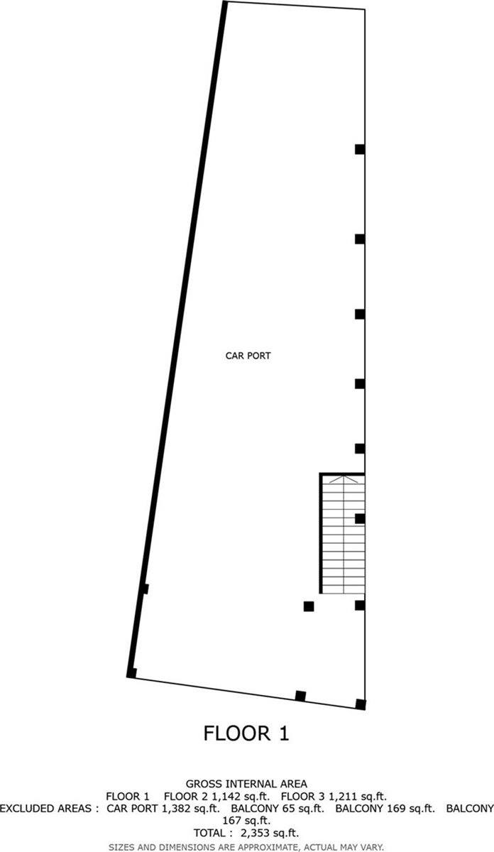 1113 San Jacinto Street, La Porte, TX 77571