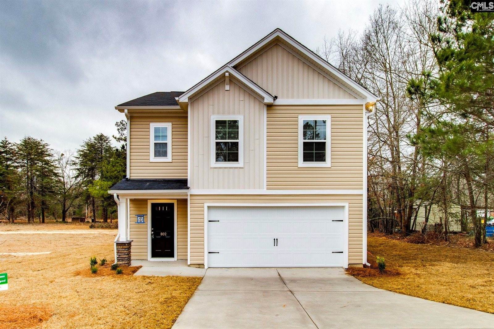 802 Piney Branch, Eastover, SC 29044