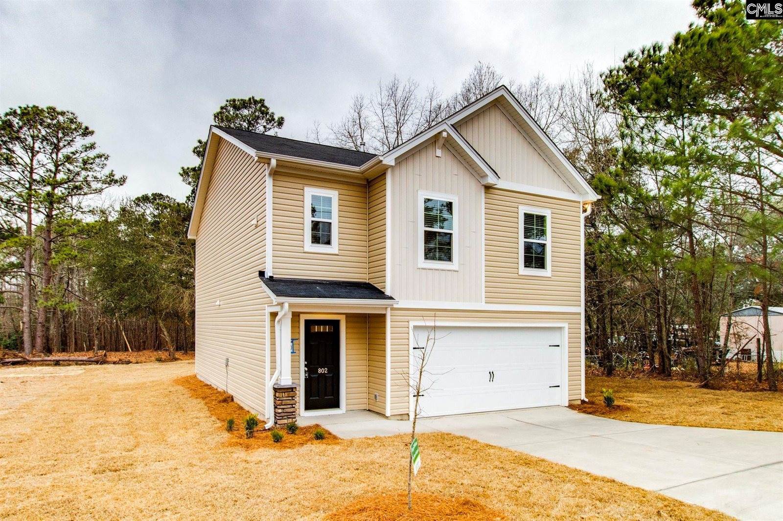 802 Piney Branch, Eastover, SC 29044