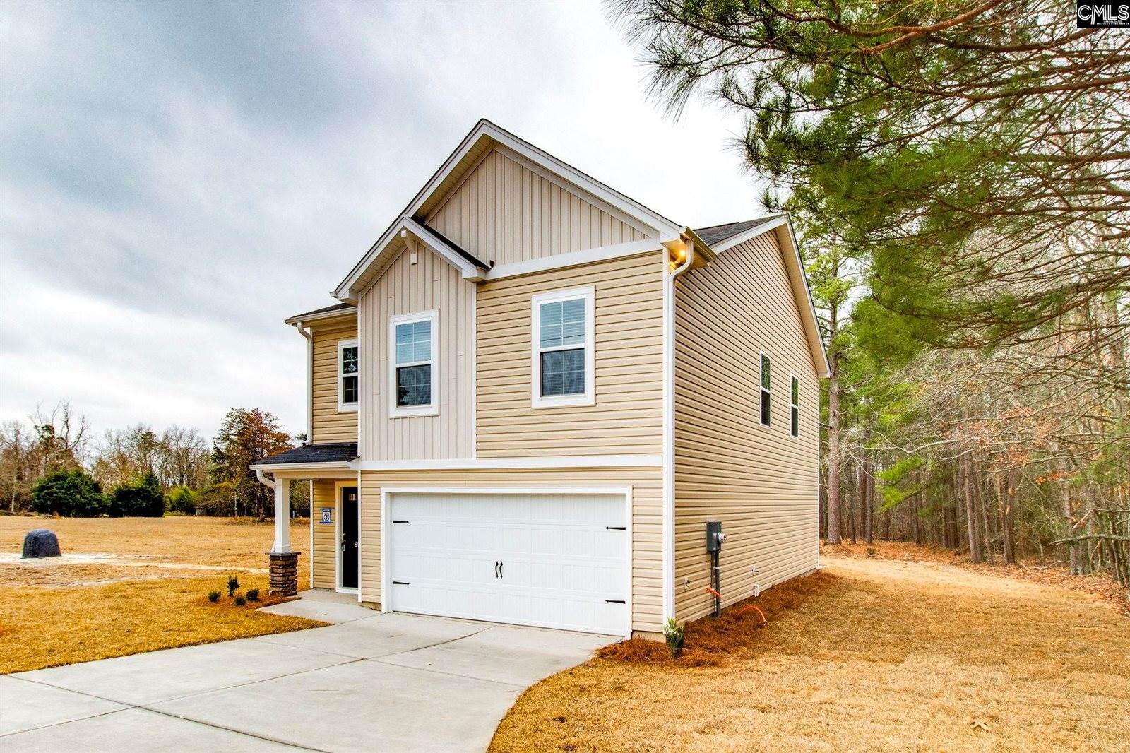 802 Piney Branch, Eastover, SC 29044
