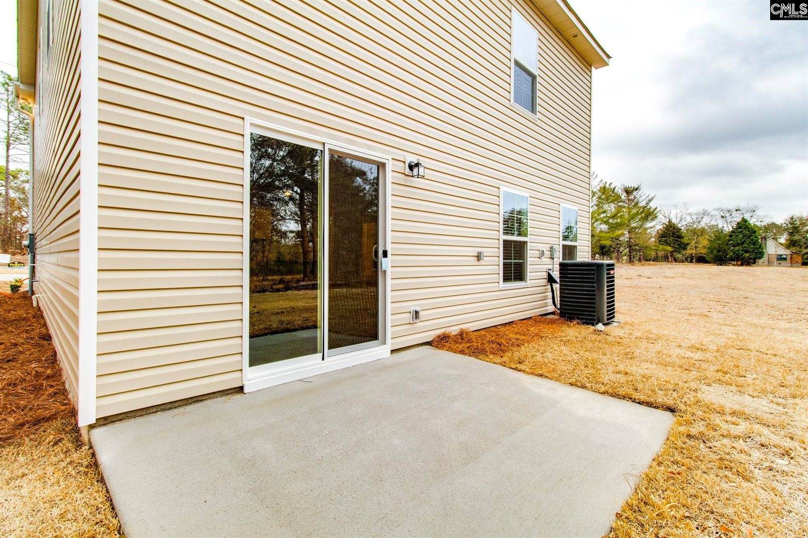 802 Piney Branch, Eastover, SC 29044