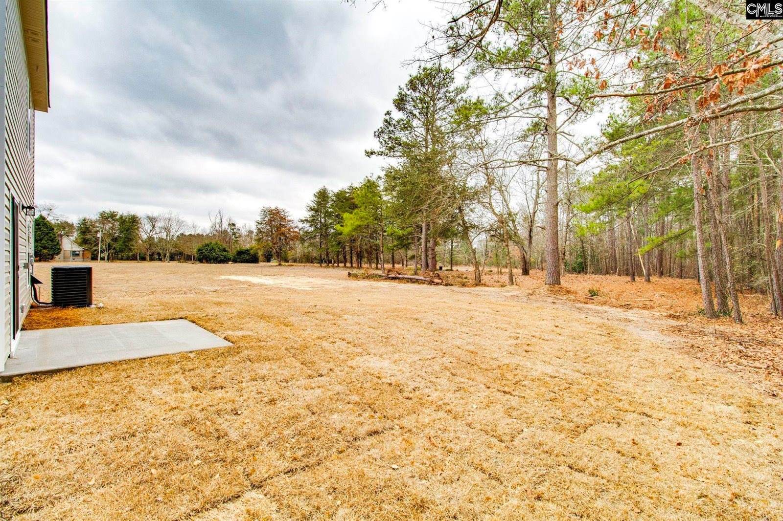 802 Piney Branch, Eastover, SC 29044