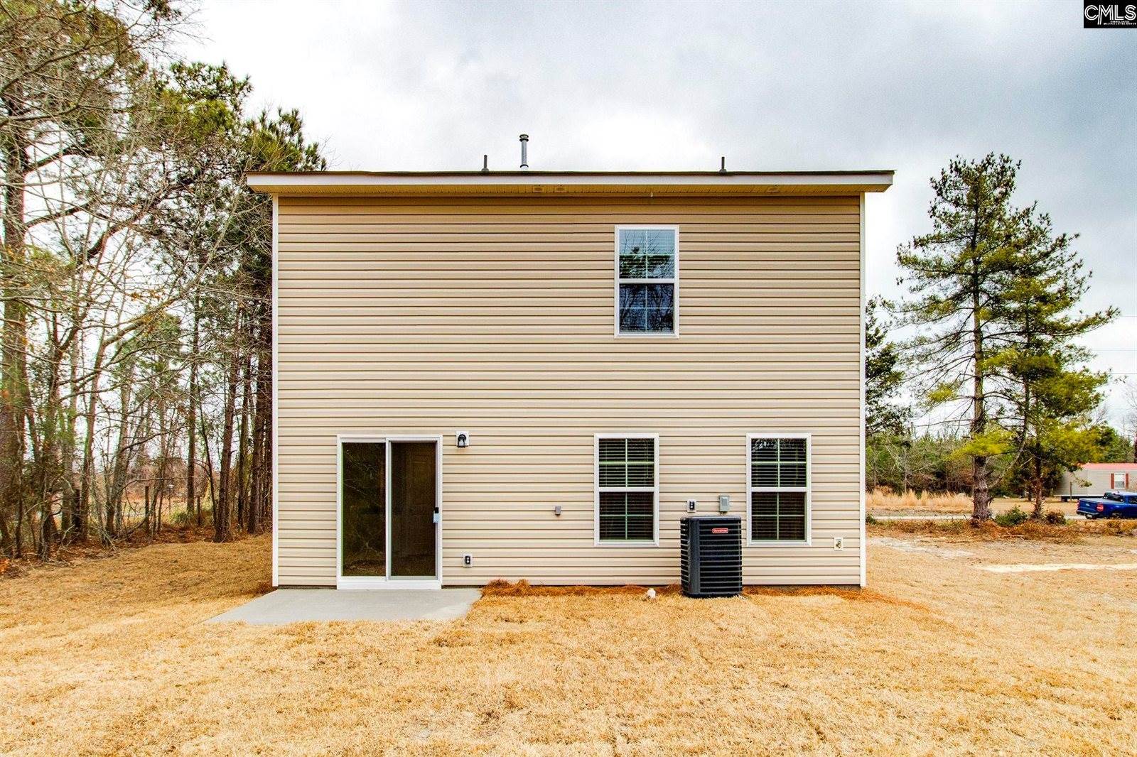 802 Piney Branch, Eastover, SC 29044