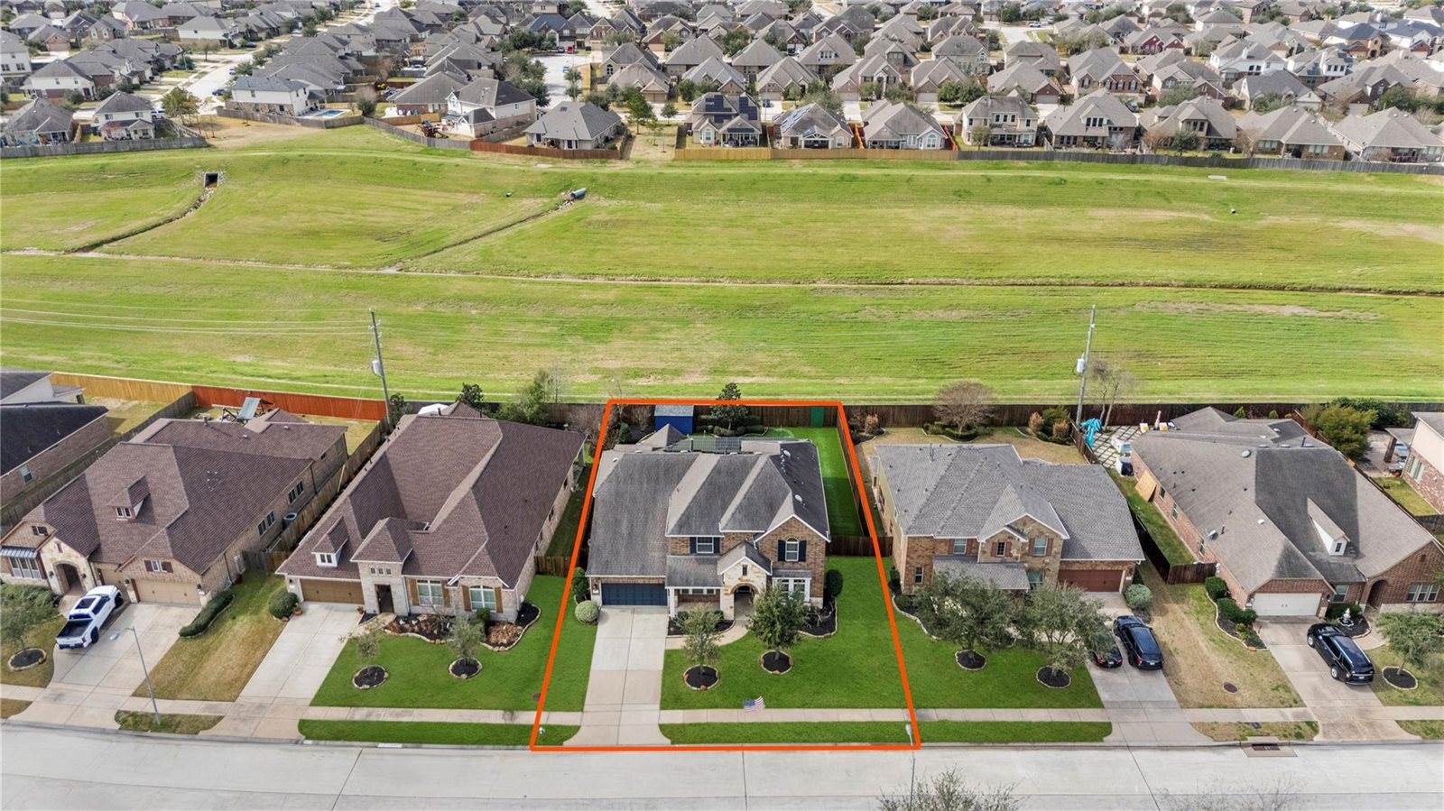 12907 Arlington Meadows Lane, Tomball, TX 77377