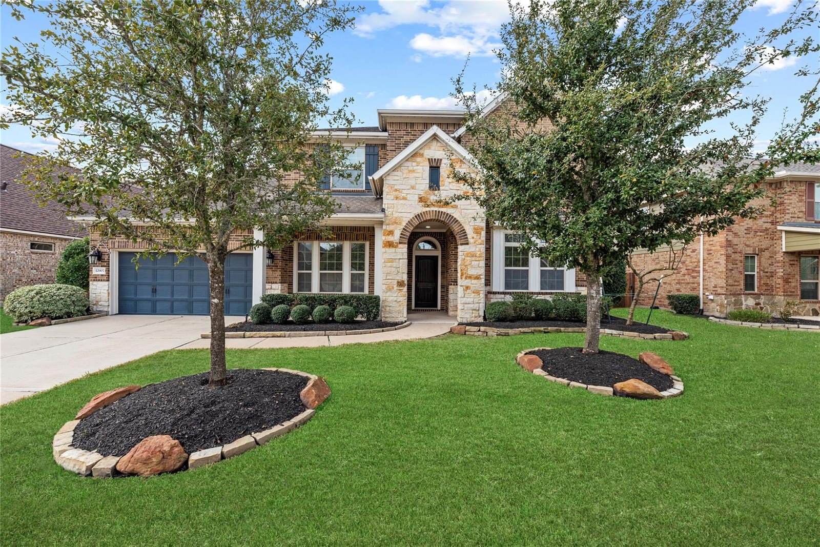 12907 Arlington Meadows Lane, Tomball, TX 77377