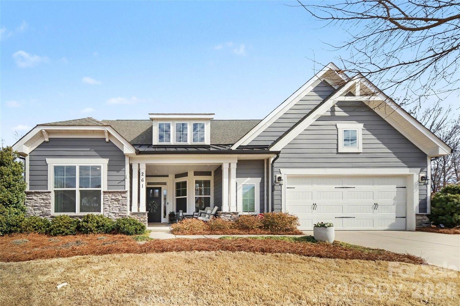 261 Bouchard Drive, Waxhaw, NC 28173