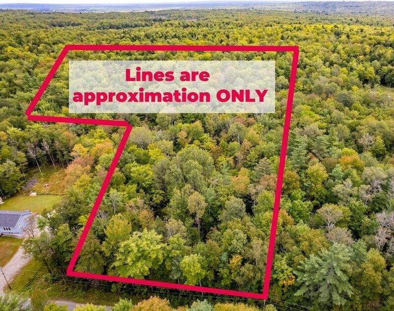 Lot 24-07 Tate Road, Corinth, ME 04427