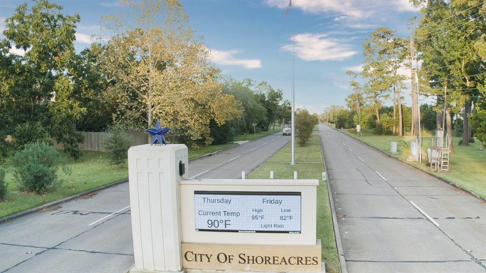 0 E Country Club Drive, Shoreacres, TX 77571