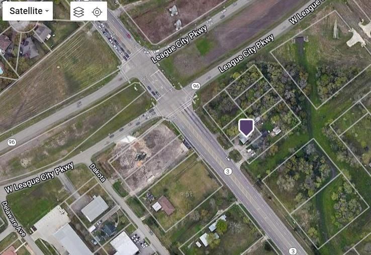 1604 Highway 3 South, League City, TX 77573