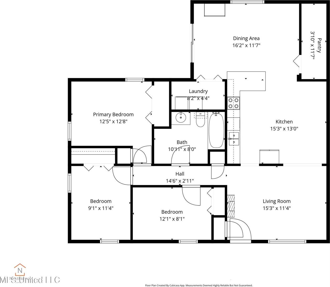 15829 Belmont Drive, Biloxi, MS 39532
