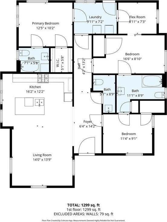 931 North 12th Street, Waco, TX 76707