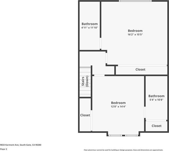 9833 Karmont, South Gate, CA 90280