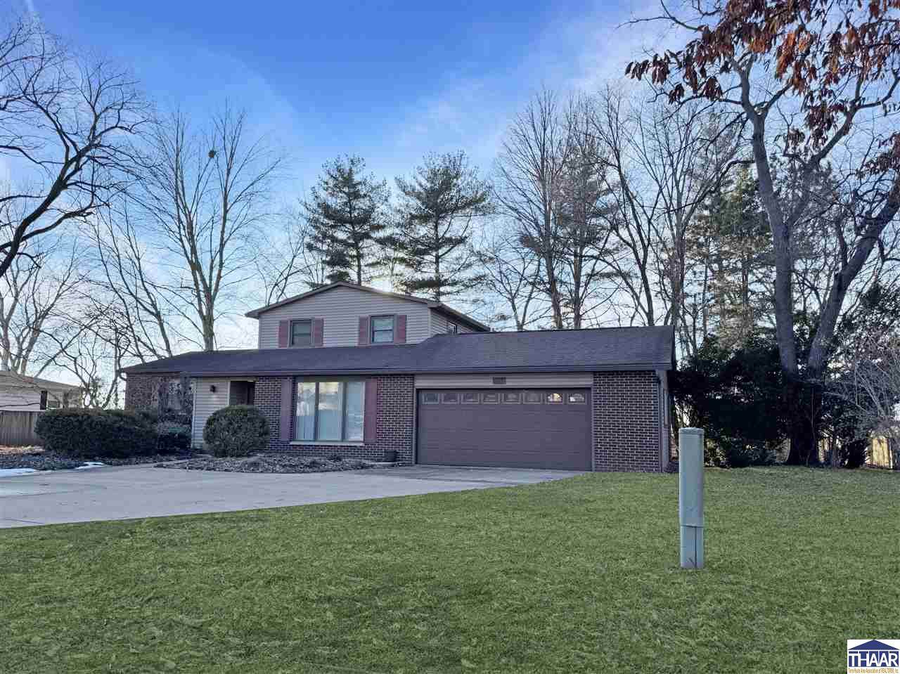 7832 North 28th 1/2, Terre Haute, IN 47805