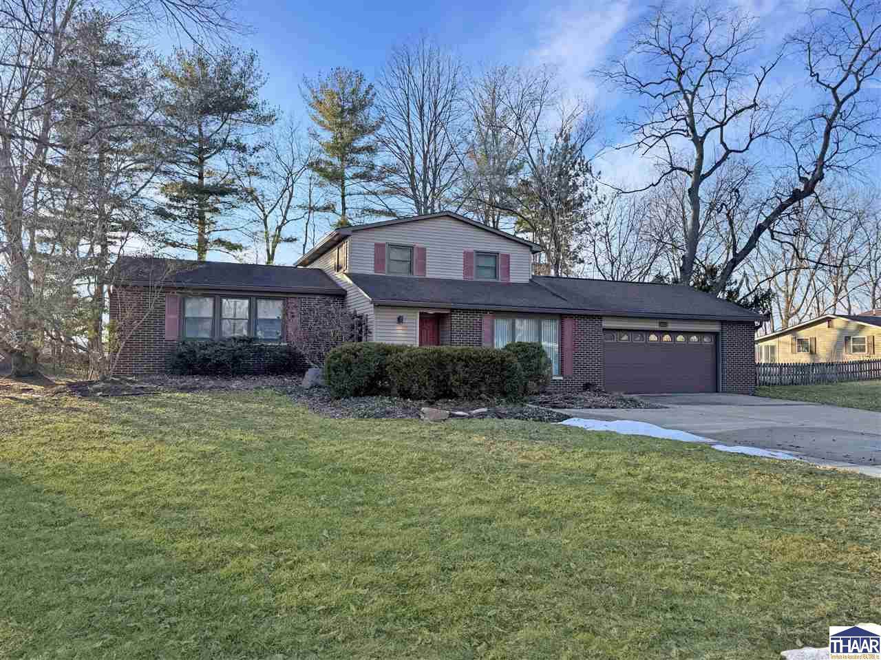 7832 North 28th 1/2, Terre Haute, IN 47805