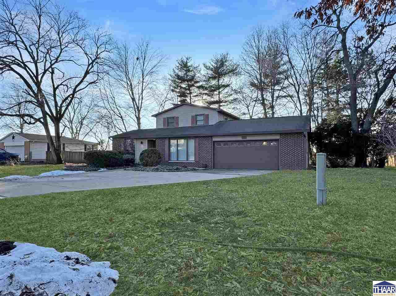 7832 North 28th 1/2, Terre Haute, IN 47805
